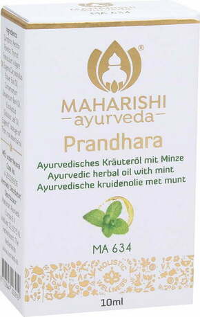 Maharishi Ayurveda MA 634 - Ayurvedsko zeliščno olje z meto - 10 ml