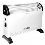 Iskra konvektorska DL01S, 1700 W/2000 W/750 W