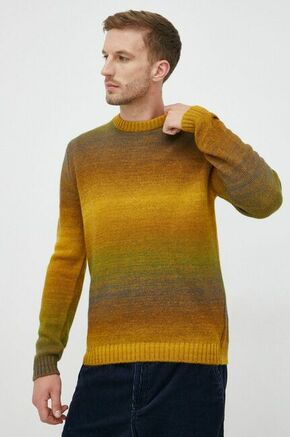 Volnen pulover Sisley moški