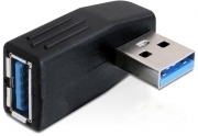 Delock 65341 USB adapter 3.0 moški-ženska