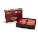 Exploding Kittens igra s kartami Exploding Kittens angleška izdaja