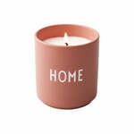 Dišeča sveča iz sojinega voska Design Letters Home