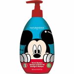 Disney Mickey Mouse Shampoo &amp; Shower Gel šampon in gel za prhanje 2v1 za otroke 500 ml