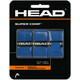 Head Super Comp overgrip wrap tl. 0,5 mm, modra, pakiranje po 3