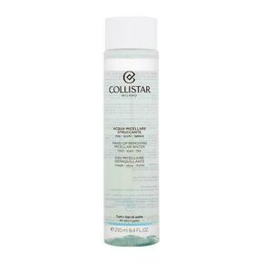 Collistar Make-Up Removing Micellar Water 250 ml micelarna vodica za vse tipe kože za ženske
