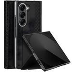 Dux Ducis Brill ovitek za Samsung Galaxy Z Fold 7 - Črna KP39660