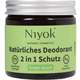 "Niyok Kremen dezodorant ""Green Touch"" - 40 ml"