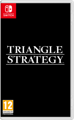Strateška igra Nintendo Switch Triangle
