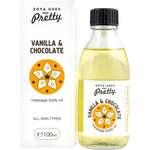 "Zoya goes pretty Olje za masažo telesa Vanilla &amp; Chocolate - 100 ml"