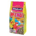 VITAKRAFT Meni Je osnovna Hrana za srednje papige, 1 kg
