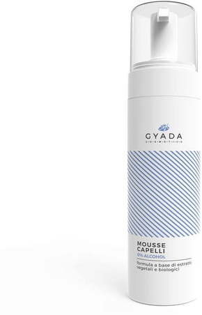 "Gyada Cosmetics Pena za lase - 200 ml"