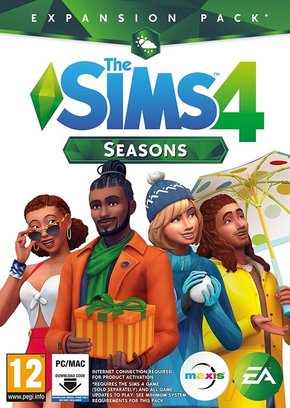 Electronic Arts The Sims 4 EP5 (seasons) PC