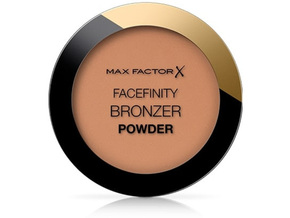MAX FACTOR FACEFINITY MATT bronzer v prahu 001 Light bronze