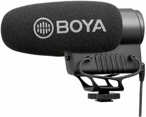Boya BY-BM3051S Stereo / Mono Super-kardioidni mikrofon