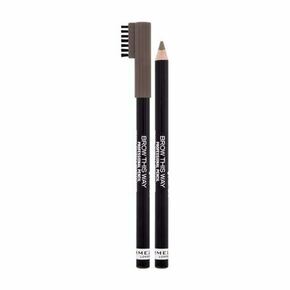 Rimmel Brow this Way ( Professional Pencil) 1