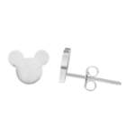 Troli Jekleni uhani z oblikovanjem Mickey Mouse