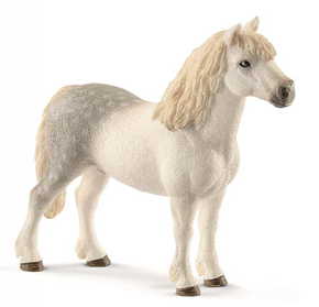 Schleich figura Valižanski poni žrebec 13871