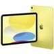 Apple iPad 10.9", (10th generation 2022), Yellow, 1640x2360/2360x1640, 64GB