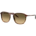 Ray-Ban RB2203 13920A L (55) Rjava/Rjava