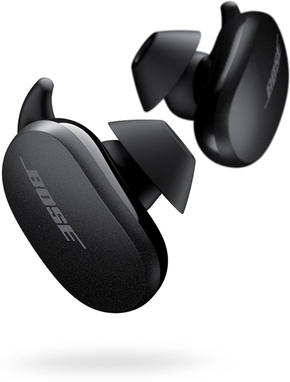 Bose QuietComfort Earbuds slušalke