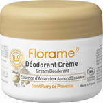 "Florame Deodorant krema mandljeva esenca - 50 g"