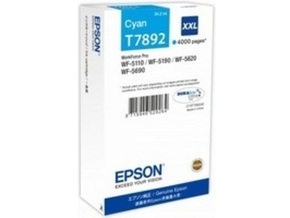 EPSON T7892 XXL (C13T78924010) modra