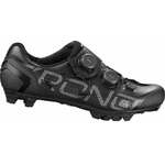 Crono CX1 Black 41,5 Moški kolesarski čevlji