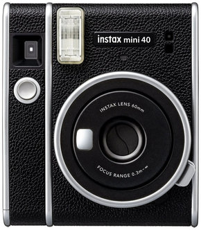 Fujifilm Instax mini 40 fotoaparat