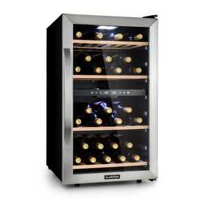 Klarstein Vinamour 45D samostojni hladilnik za vino