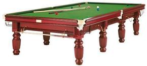 Snooker biljard miza Prince 12 ft Mahagoni