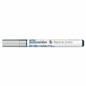 WEBHIDDENBRAND Kovinski marker Schneider Paint-It 011 silver