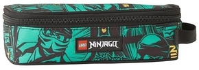LEGO Ninjago Green - kvadratna torbica za svinčnike