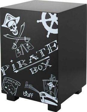 Cajon Pirate Box Baff