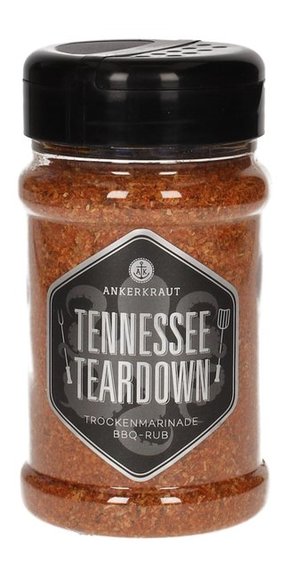 Ankerkraut BBQ Rub "Tennessee Teardown" - Trosilnik