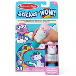 Melissa & Doug Sticker wow nalepke samorogi