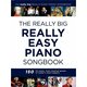 WEBHIDDENBRAND Really Big Really Easy Piano Book