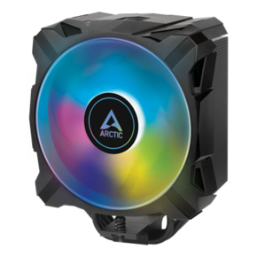 WEBHIDDENBRAND ARCTIC Freezer i35 ARGB - CPU hladilnik za Intel Socket 1700/1200/115x