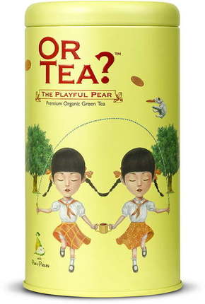 Or Tea? The Playful Pear - Posoda 85g