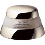 Shiseido BIO-PERFORMANCE Advanced Super Revitalizing Cream dnevna krema za obraz za vse tipe kože 75 ml za ženske