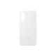Samsung Silicone ovitek za Galaxy A37 5G, svetlo siv (EF-PA376CJEGWW)