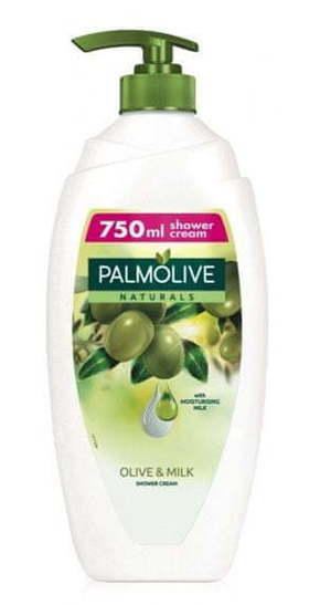 Palmolive Naturals gel za prhanje