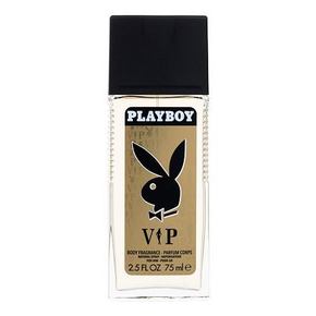 Playboy VIP For Him deodorant v spreju 75 ml za moške