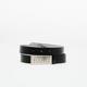 Pas MM6 Belt Black/ Silver Universal