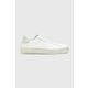 Usnjene superge AllSaints Shana Sneaker bela barva, WF776Z - bela. Superge iz kolekcije AllSaints. Model izdelan iz naravnega usnja.