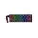 REDRAGON žična gaming tipkovnica FIZZ K617RGB-MP