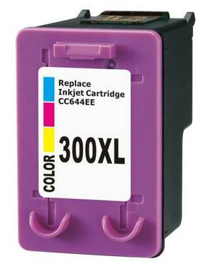 FENIX C-HP300XL C nova barvna kartuša nadomešča HP CC644EE HP300XL barvna ( Color ) - kapaciteta 21ml