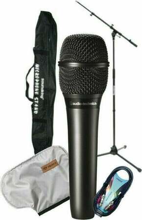 Audio-Technica AT2010 SET Kondenzatorski mikrofon za vokal