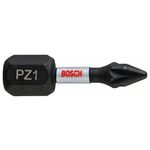 Bosch Vijačni nastavek Impact Control, 25&nbsp;mm, 2x PZ1