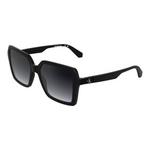 Calvin Klein Jeans CKJ26602S 001 ONE SIZE (54) Črna/Siva