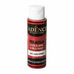 WEBHIDDENBRAND Akrilna barva Cadence Premium - temno rdeča / 70 ml